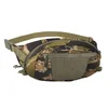 Поясная сумка Helikon-Tex BANDICOOT Waist Pack - Cordura — Tiger Stripe