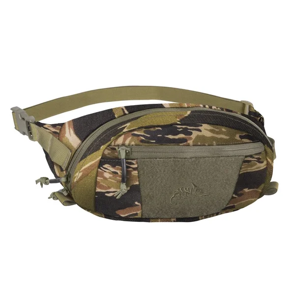 Поясная сумка Helikon-Tex BANDICOOT Waist Pack - Cordura — Tiger Stripe