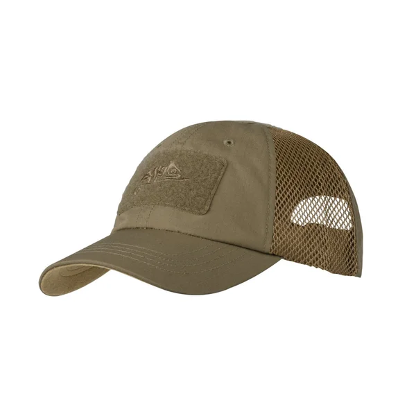 Кепка Helikon-Tex BBC VENT Cap - PolyCotton Ripstop — Adaptive Green
