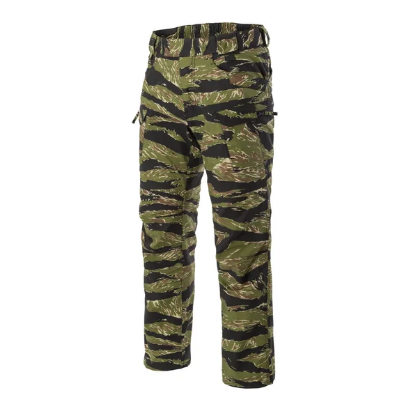 Брюки Helikon-Tex UTP (Urban Tactical Pants) - PolyCotton Stretch Ripstop — Tiger Stripe