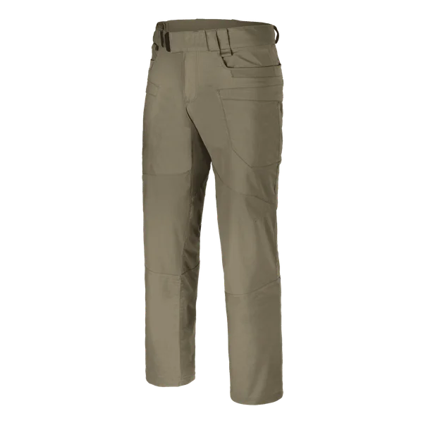 Брюки Helikon-Tex HYBRID TACTICAL PANTS - PolyCotton Ripstop — Adaptive Green