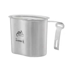 Кружка Helikon-Tex PATHFINDER Canteen Cup with Lid