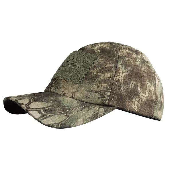 Кепка Helikon-Tex BBC Cap - NyCo Ripstop — Kryptek Mandrake
