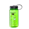 Бутылка Helikon-Tex TRITAN BOTTLE Wide Mouth Tarp Shelters (550 ml) — Green / Black