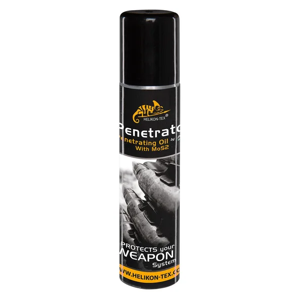 Проникающая смазка Helikon-Tex Penetrating Oil with MOS2 100ml (aerosol) — Grey
