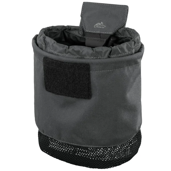 Подсумок Helikon-Tex COMPETITION Dump Pouch — Shadow Grey / Black