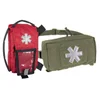 Аптечка Helikon-Tex MODULAR INDIVIDUAL MED KIT Pouch - Cordura — Adaptive Green