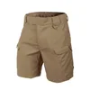 Шорты Helikon-Tex UTS (Urban Tactical Shorts) 8.5 - PolyCotton Ripstop — Coyote