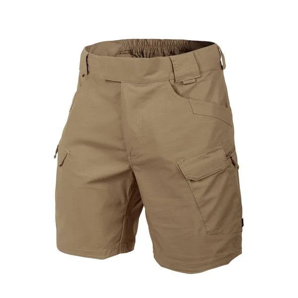 Шорты Helikon-Tex UTS (Urban Tactical Shorts) 8.5 - PolyCotton Ripstop — Coyote