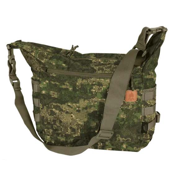 Сумка Helikon-Tex BUSHCRAFT SATCHEL Bag - Cordura — PenCott WildWood