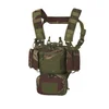 Разгрузочный жилет Helikon-Tex Training Mini Rig (TMR) — Rhodesian Camo