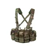 Нагрудная платформа Helikon-Tex Guardian Chest Rig — US Woodland