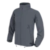 Куртка Helikon-Tex COUGAR QSA + HID Jacket - Soft Shell Windblocker — Shadow Grey