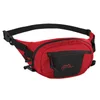 Поясная сумка Helikon-Tex POSSUM Waist Pack - Cordura — Lava Red / Black