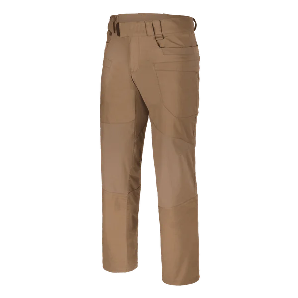 Брюки Helikon-Tex HYBRID TACTICAL PANTS - PolyCotton Ripstop — Mud Brown