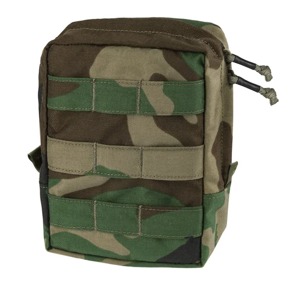 Подсумок Helikon-Tex GENERAL PURPOSE CARGO Pouch [U.05] - Cordura — US Woodland