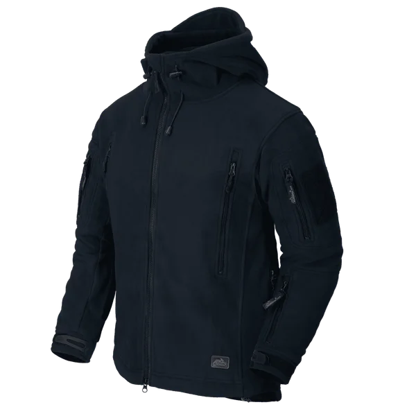 Куртка Helikon-Tex PATRIOT Jacket - Double Fleece — Navy Blue