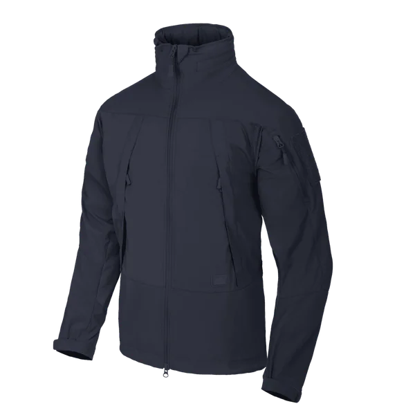 Куртка Helikon-Tex BLIZZARD Jacket - StormStretch — Navy Blue
