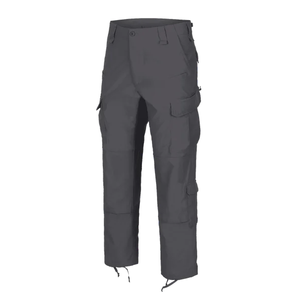 Брюки Helikon-Tex CPU Pants - PolyCotton Ripstop — Shadow Grey