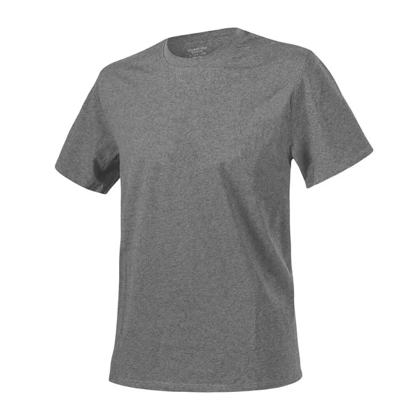 Футболка Helikon-Tex T-Shirt — Melange Grey