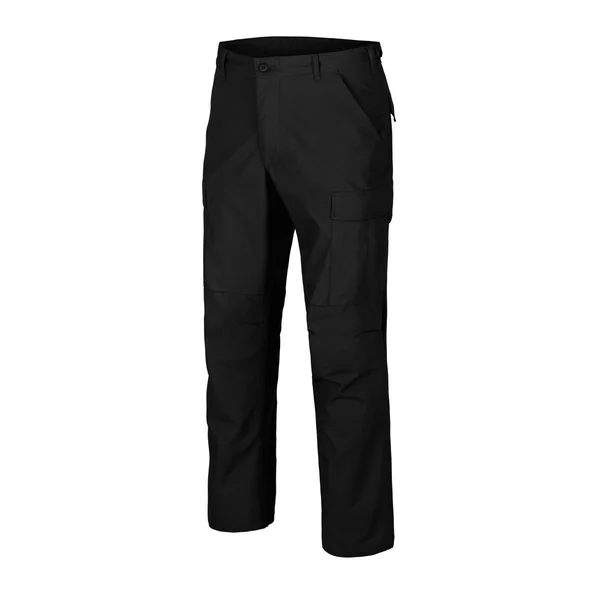 Брюки Helikon-Tex BDU Pants - PolyCotton Ripstop — Black