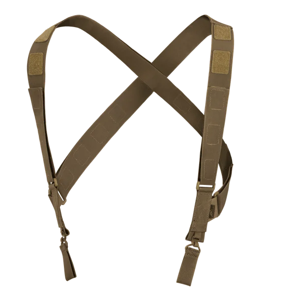 Подтяжки Helikon-Tex Forester Suspenders — Coyote