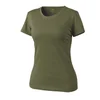 Женская футболка Helikon-Tex WOMEN'S T-Shirt - Cotton — Olive Green