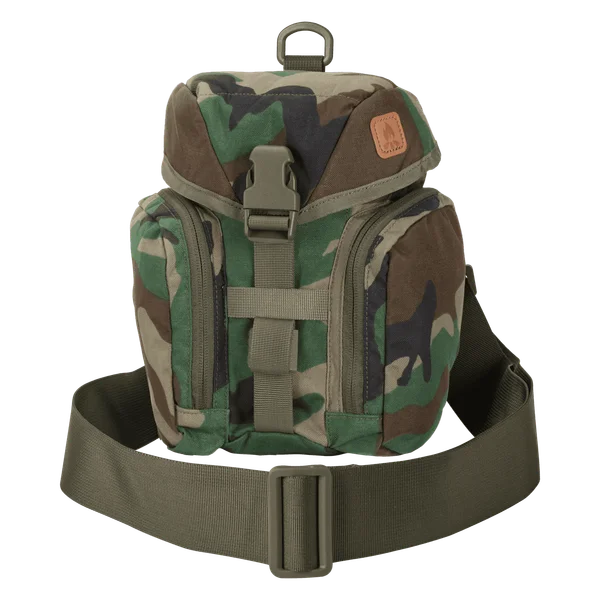 Сумка Helikon-Tex ESSENTIAL KITBAG - Cordura — US Woodland
