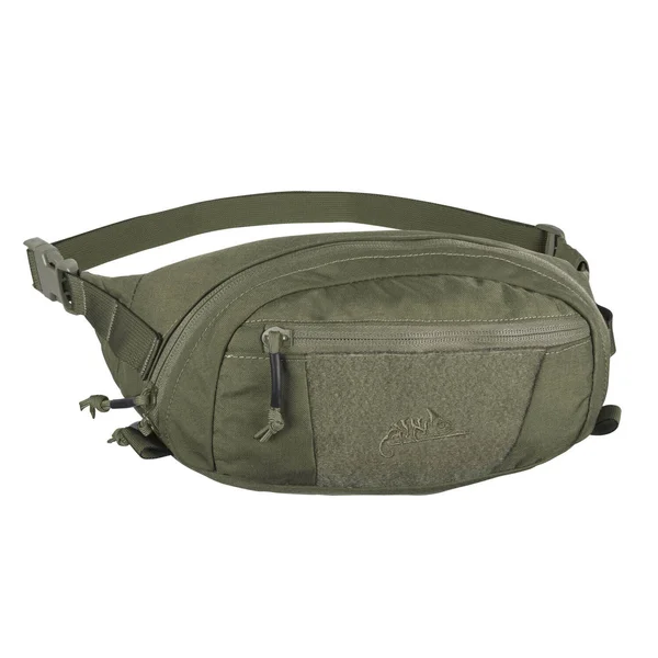 Поясная сумка Helikon-Tex BANDICOOT Waist Pack - Cordura — Adaptive Green