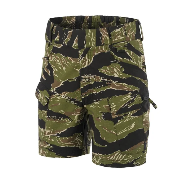 Шорты Helikon-Tex Urban Tactical Shorts 6 — Tiger Stripe