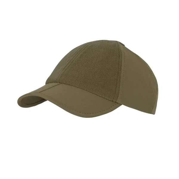 Кепка Helikon-Tex BBC Folding Outdoor Cap — Adaptive Green