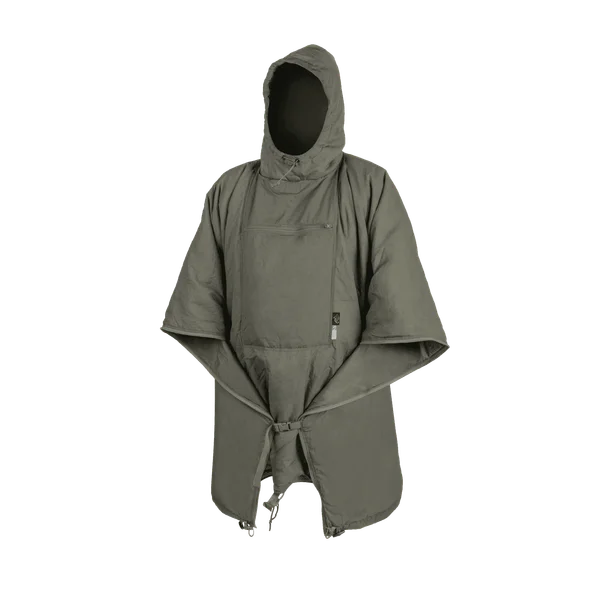 Пончо Helikon-Tex SWAGMAN ROLL Poncho — Alpha Green