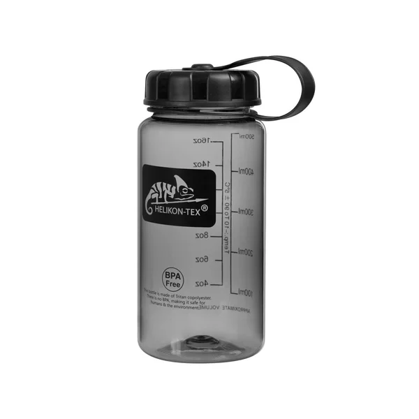 Бутылка Helikon-Tex Outdoor Bottle (550ml) — Smoked