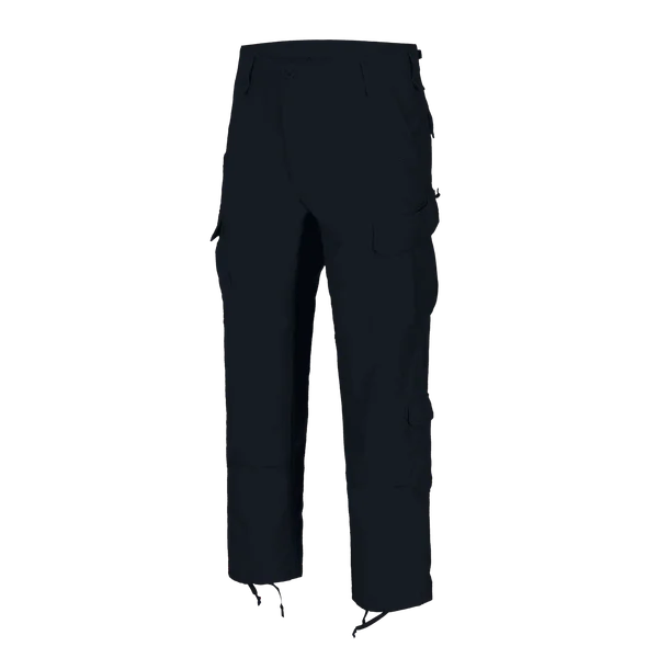 Брюки Helikon-Tex CPU Pants - PolyCotton Ripstop — Navy Blue