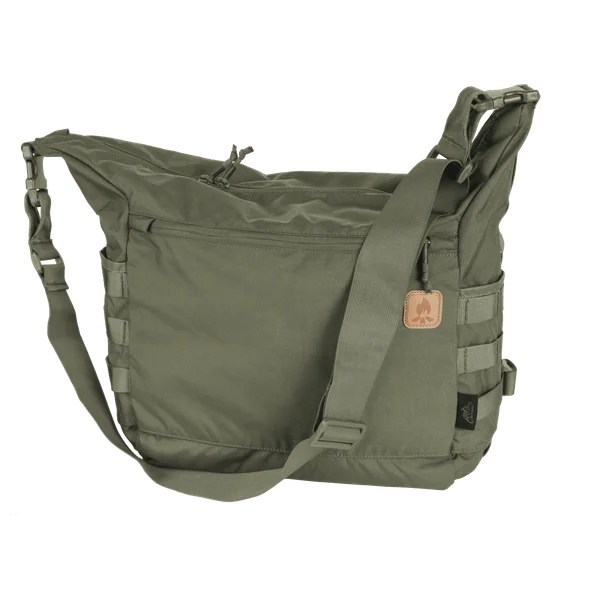 Сумка Helikon-Tex BUSHCRAFT SATCHEL Bag - Cordura — Adaptive Green