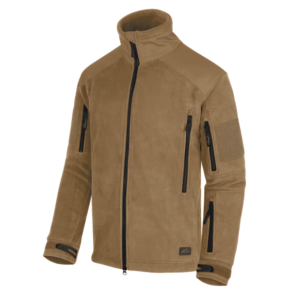 Куртка Helikon-Tex LIBERTY Jacket - Double Fleece — Coyote
