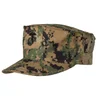 Кепка Helikon-Tex USMC Cap - PolyCotton Twill — USMC Digital Woodland