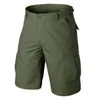 Шорты Helikon-Tex BDU Shorts - Cotton Ripstop — Olive Green