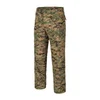 Брюки Helikon-Tex USMC Pants - PolyCotton Twill — USMC Digital Woodland