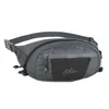 Поясная сумка Helikon-Tex BANDICOOT Waist Pack - Cordura — Shadow Grey / Black