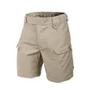 Шорты Helikon-Tex UTS (Urban Tactical Shorts) 8.5 - PolyCotton Ripstop — Khaki