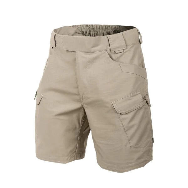 Шорты Helikon-Tex UTS (Urban Tactical Shorts) 8.5 - PolyCotton Ripstop — Khaki