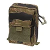 Подсумок Helikon-Tex URBAN ADMIN Pouch [O.03] - Cordura — Tiger Stripe