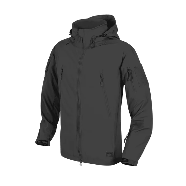 Куртка Helikon-Tex TROOPER Jacket - StormStretch — Black