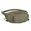 Поясная сумка Helikon-Tex BANDICOOT Waist Pack - Cordura — Adaptive Green / Coyote