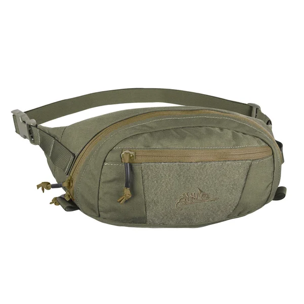 Поясная сумка Helikon-Tex BANDICOOT Waist Pack - Cordura — Adaptive Green / Coyote