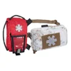 Аптечка Helikon-Tex MODULAR INDIVIDUAL MED KIT Pouch - Cordura — PenCott SnowDrift