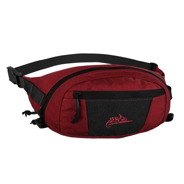 Поясная сумка Helikon-Tex BANDICOOT Waist Pack - Cordura — Red Rock / Black