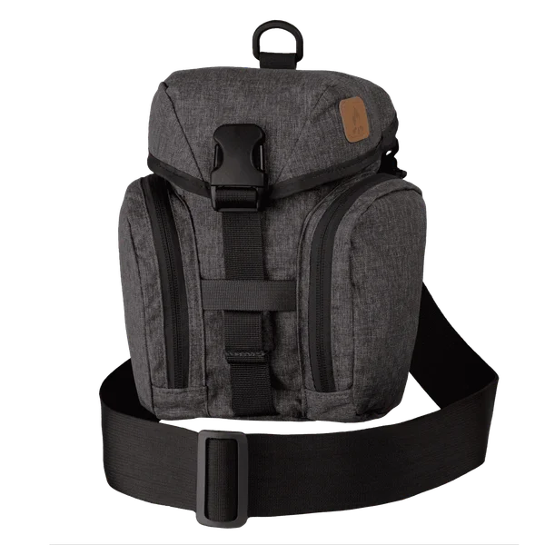 Сумка Helikon-Tex ESSENTIAL KITBAG - Nylon Polyester Blend — Melange Black-Grey