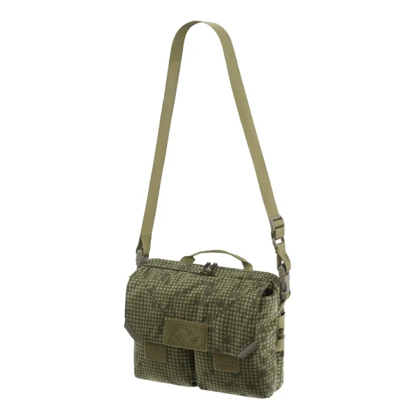 Сумка Helikon-Tex CLAYMORE Bag - Cordura — Desert Night Camo / Olive Green